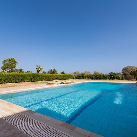 The "Perfect Beach House" Villa Lakhaniá Exterior foto